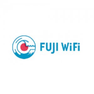 fuji wifi　ロゴ